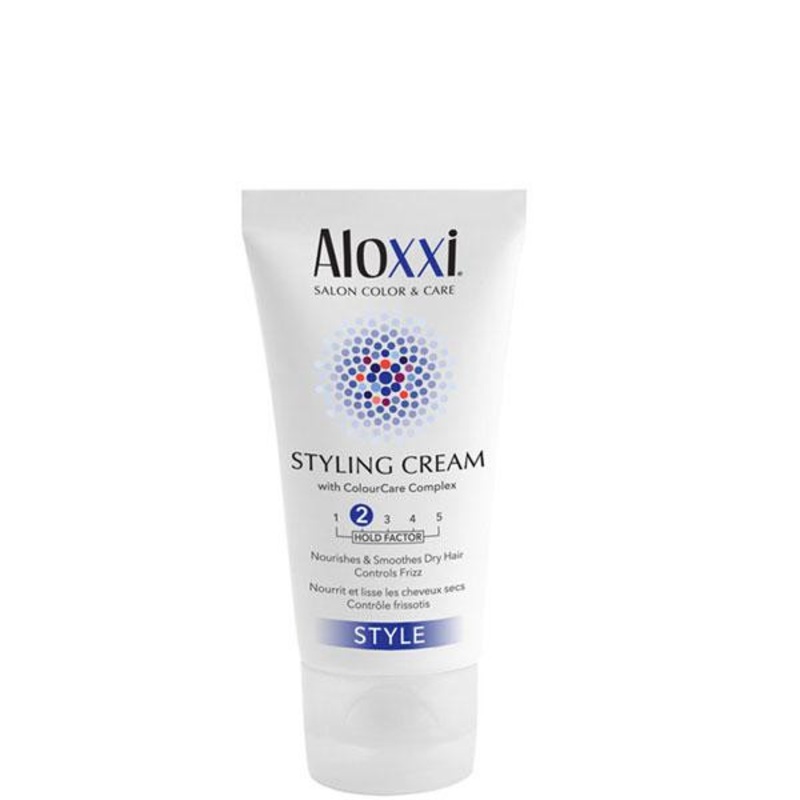 Aloxxi -- Styling cream 1oz