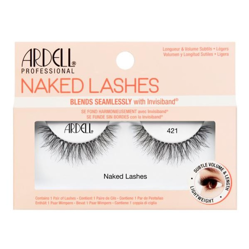 Ardell - Lashes -- Naked Lash - 421