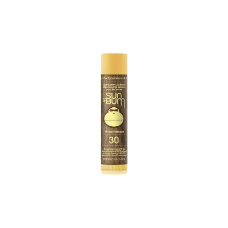 Sun Bum -- Sunscreen Lip Balm SPF30 - Mango 0.15oz