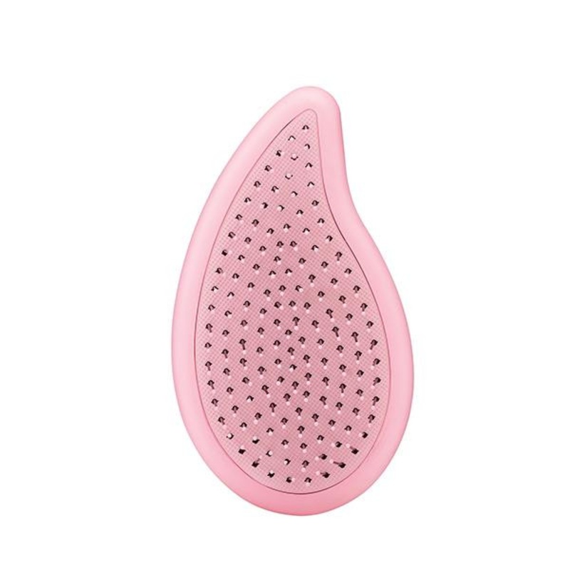 The Wet Brush -- Oil Infused Palm brush - Pink