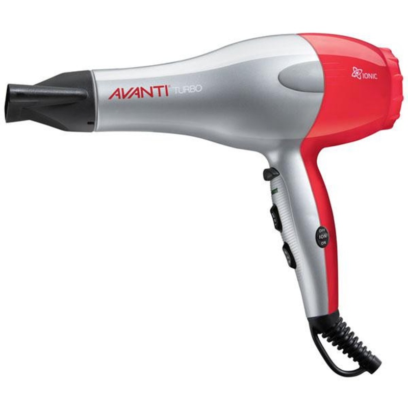 Avanti -- Turbo ionic, tourmaline & ceramic hair dryer