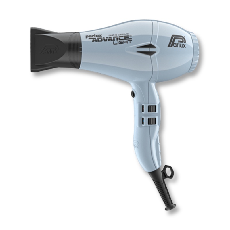 Parlux Advance Light Ionic & Ceramic Dryer Ice Blue