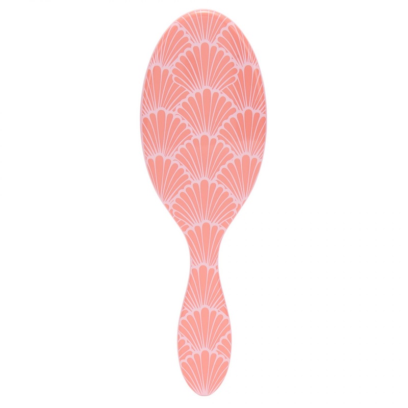 The Wet Brush -- Detangling brush - Shell