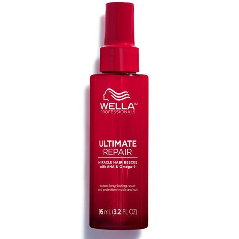 Wella -- Miracle Hair Rescue 3.2 oz