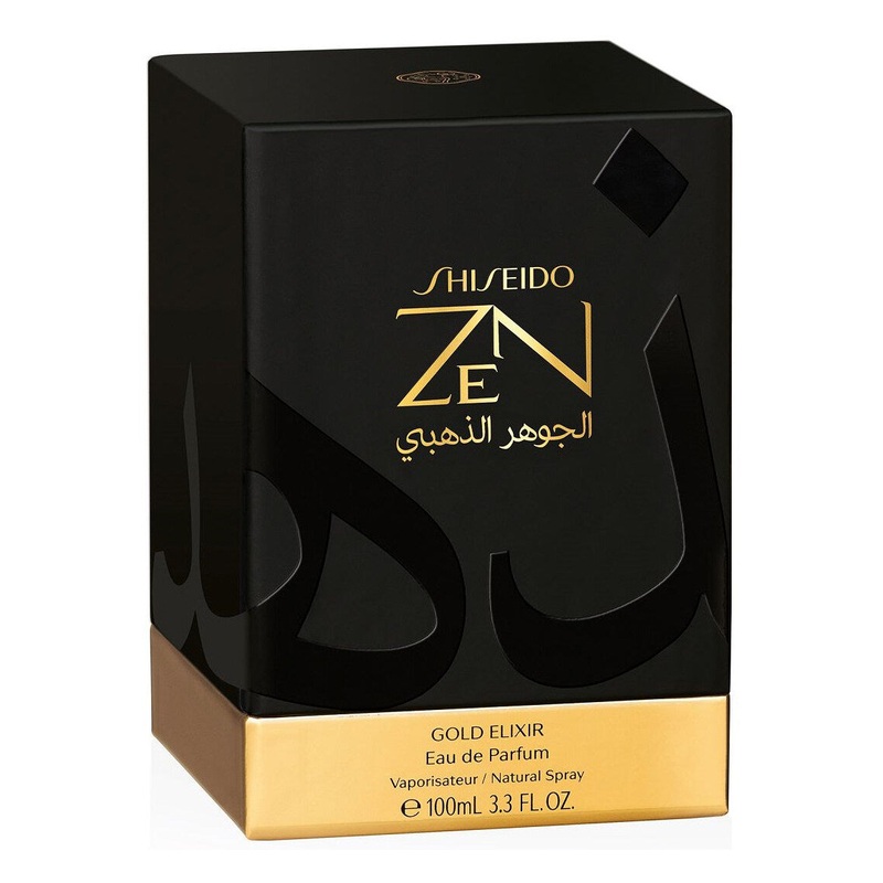 Zen Gold Elixir Eau De Parfum