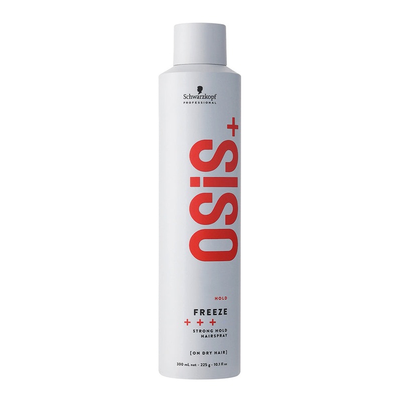 Schwarzkopf Osis Hairspray - Freeze - Strong Hold - 500 ml