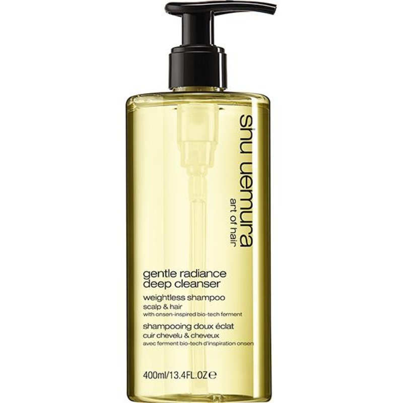 Shu Uemura -- Gentle Radiance Shampoo 13.4oz