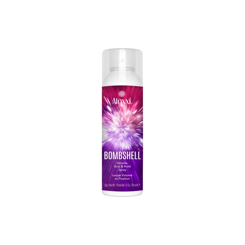 Aloxxi -- Bombshell Volumizing Grip Styler 1oz