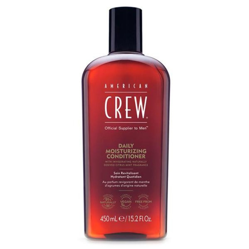 American Crew -- Daily Moisturizing Conditioner 15.2oz