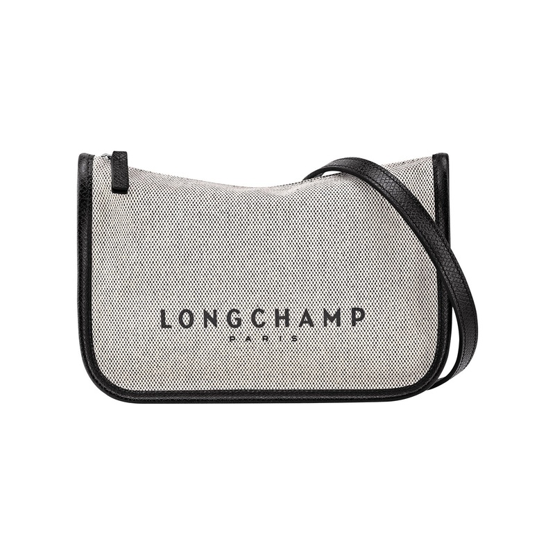 Essential S Crossbody Bag Ecru