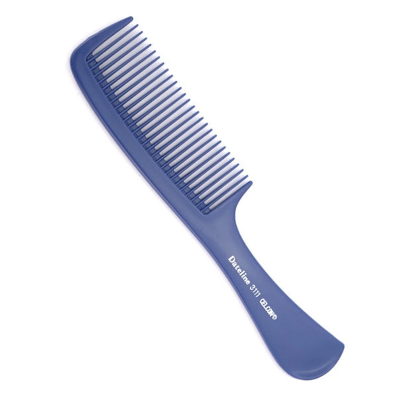 Comair Blue Celcon Basin Comb 3111 20 cm