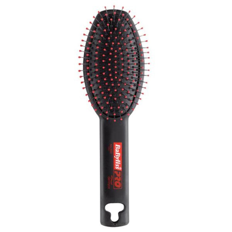 Babyliss Pro -- Oval cushion brush Large