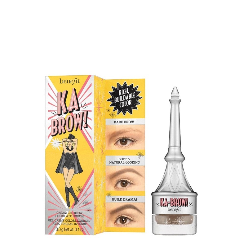 Benefit - Ka-BROW! Eyebrow Cream-Gel Color | 3 g