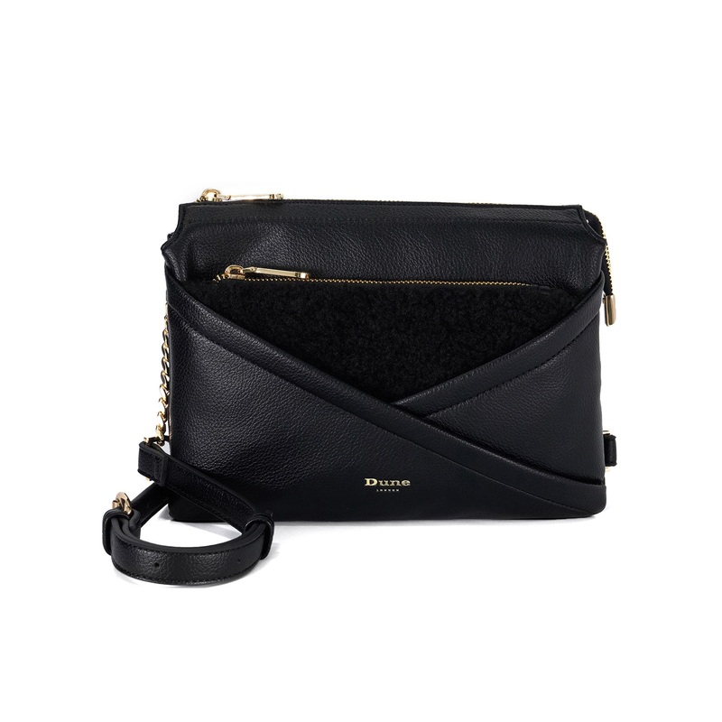 Dalliances Crossbody Black