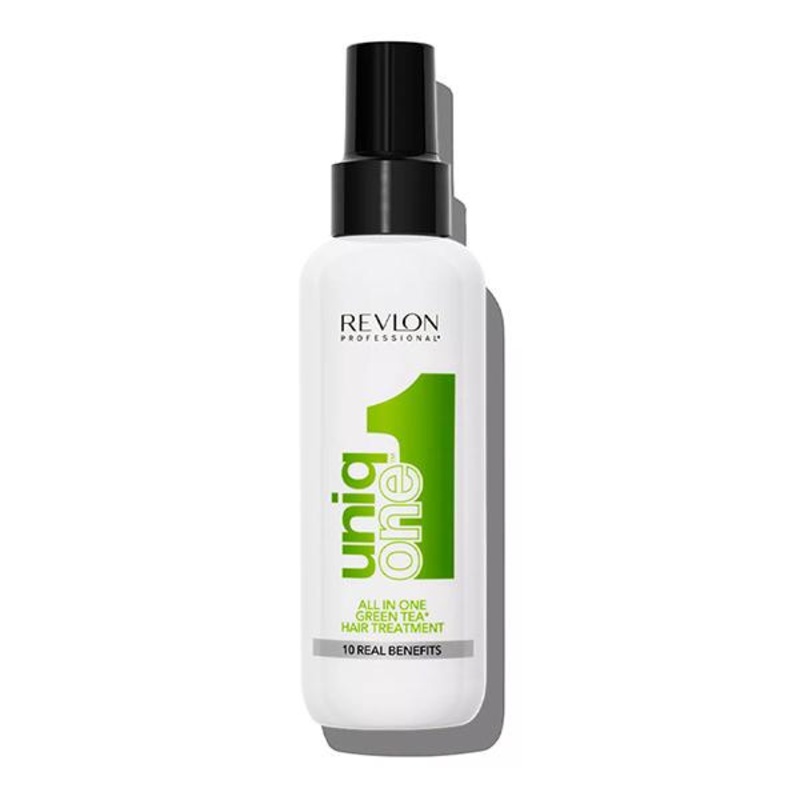 Uniq One -- All In One Hair Treatment - Green Tea 5.1oz