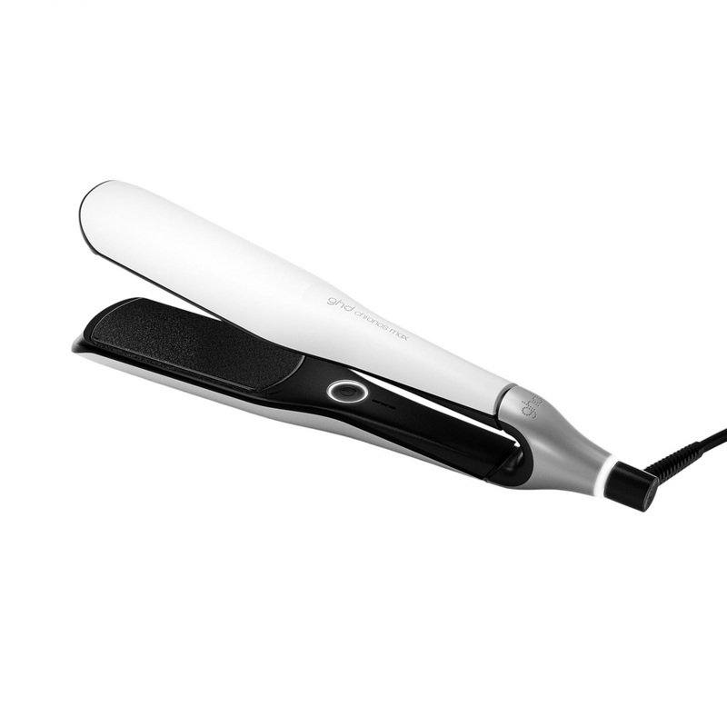 GHD -- Chronos Max Styler - White