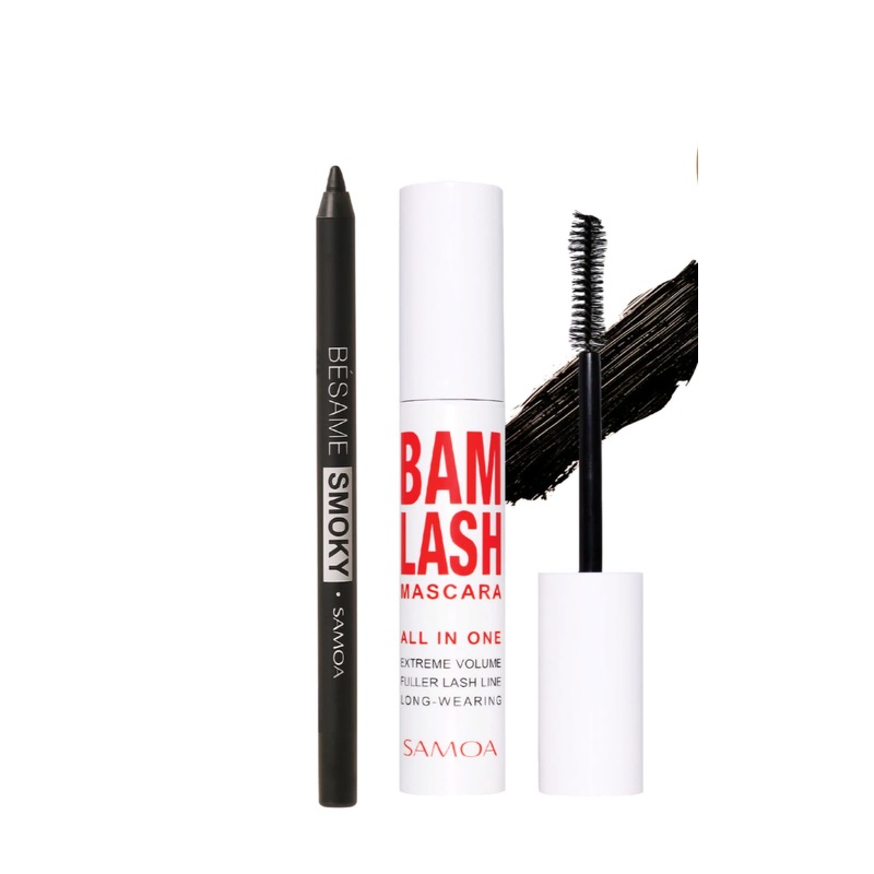 SAMOA BAMLASH+BESAME EYES-15%