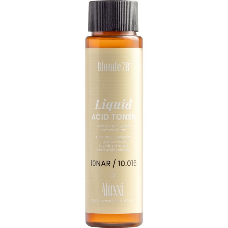 Aloxxi - Liquid Acid Toner -- Liquid Acid Toner - 10NAR