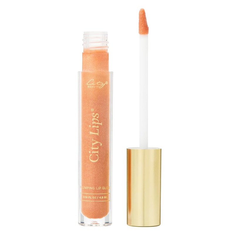City Beauty -- City Lips - Nude York 0.16oz