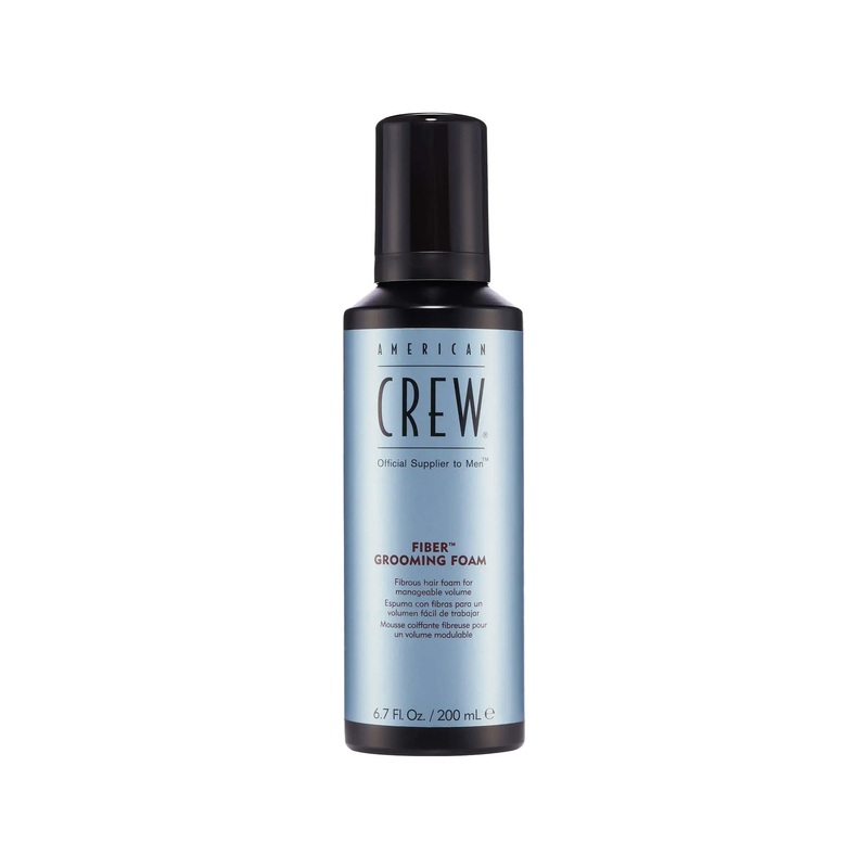 American Crew -- Fiber Grooming Foam 6.7oz