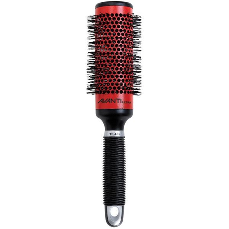 Avanti -- Circular ceramic thermal brushes - 43 mm