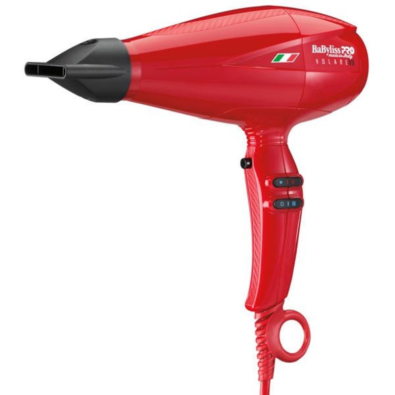 Babyliss Pro -- Ionic and Nano-Titanium "Volare" hair dryer