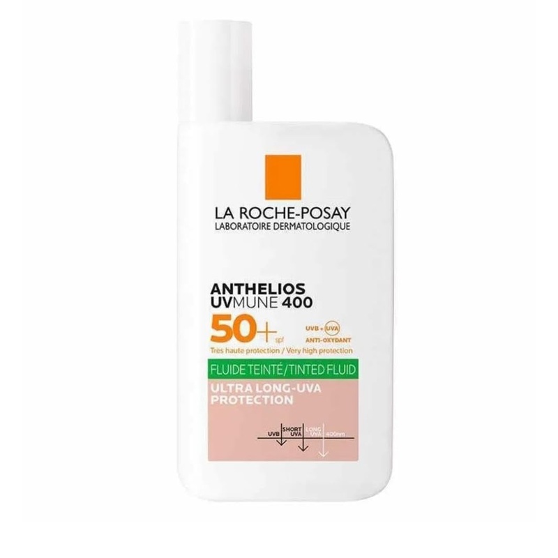 La Roche Posay Anthelios UV Mune 400 Fluid Color