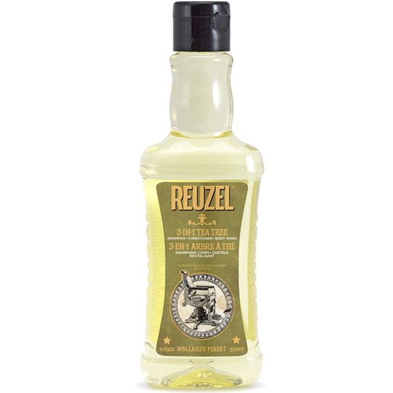 Reuzel -- 3-In-1 11.8oz