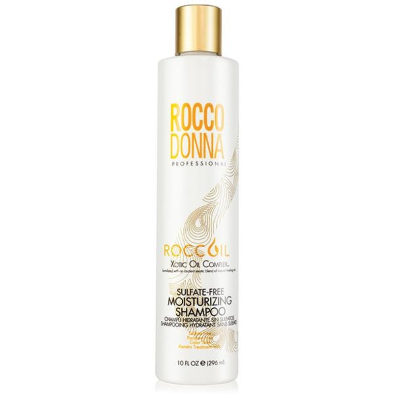 Rocco Donna -- Moisturizing Shampoo 10oz