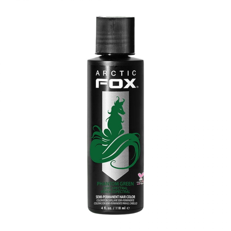 Arctic Fox -- Phantom Green 4oz