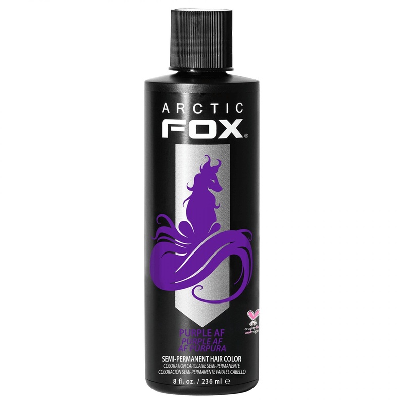 Arctic Fox -- Purple AF 8oz