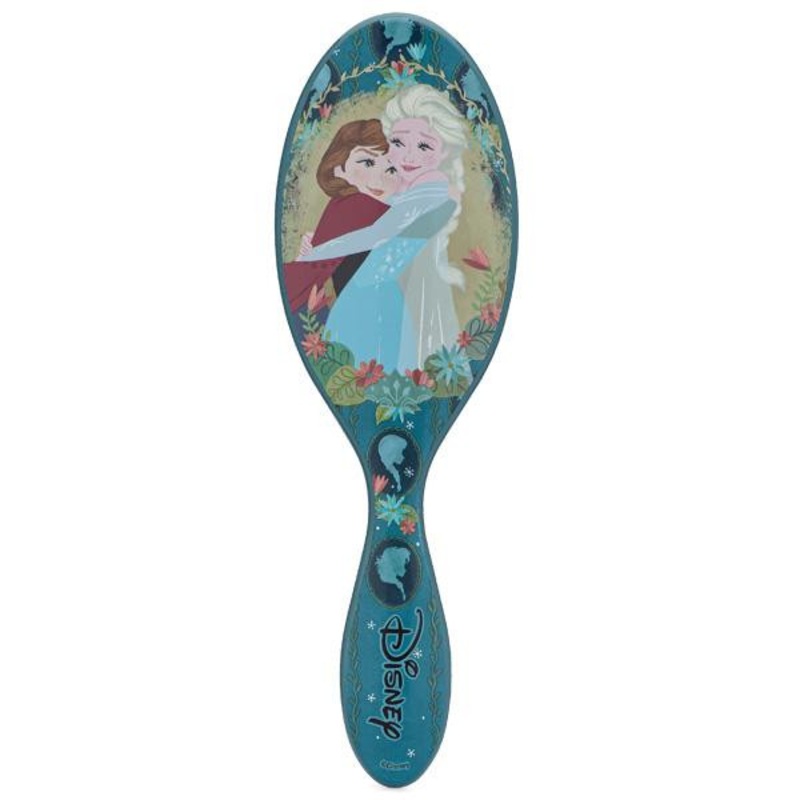 The Wet Brush -- Detangling Brush - Anna and Elsa