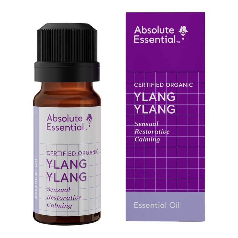 Ylang Ylang Essential Oil