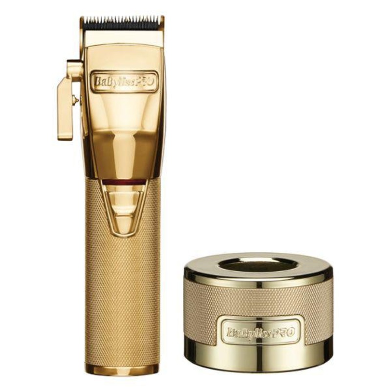 Babyliss Pro -- Kit FX870NG - Clipper & Charging Base