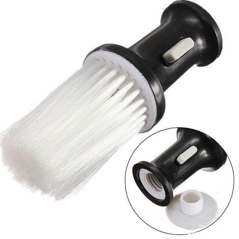Dr. Schmidt Professional Multiple Use Hairdressing Clean Neck Duster Brush