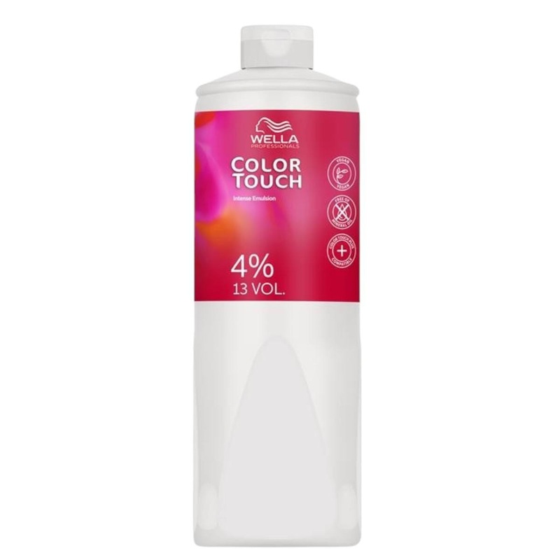 Wella -- Color Touch Activator 4% 33.8oz