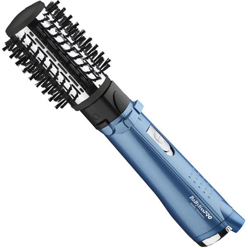 Babyliss Pro -- Nano titanium Ionic rotating hot air styler 2"