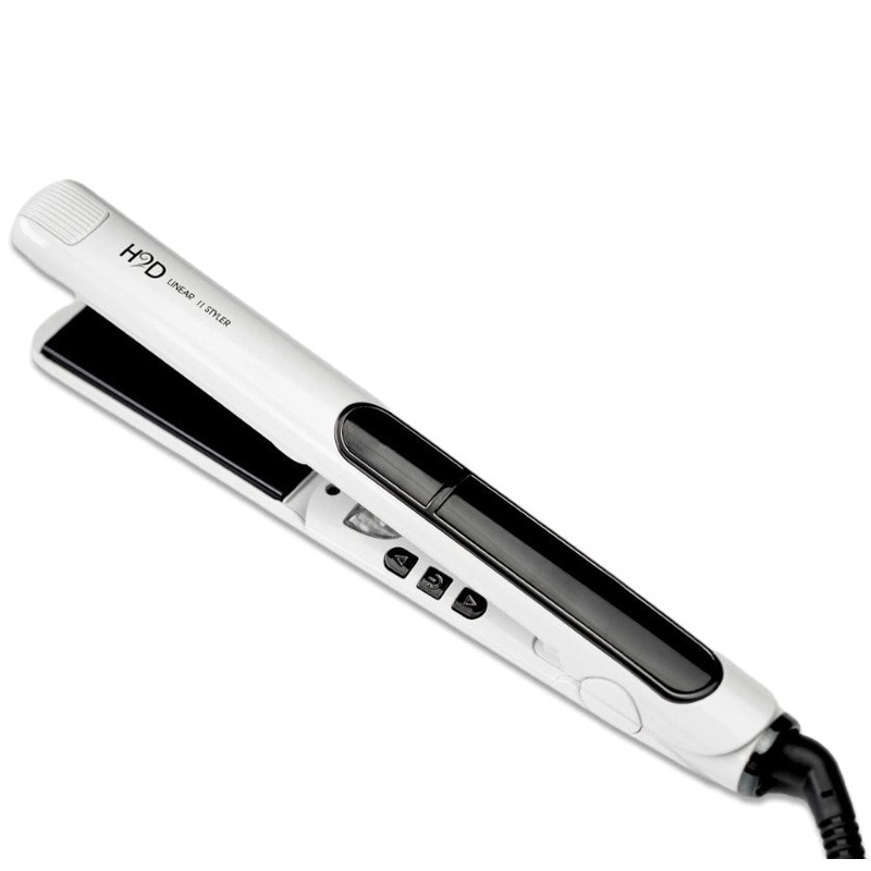 H2D Linear 11 Cool Grey Professional Hair Straightener