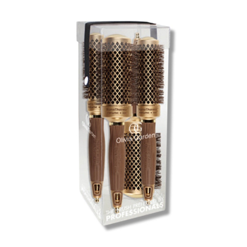 Olivia Garden NanoThermic Thermal Box Set