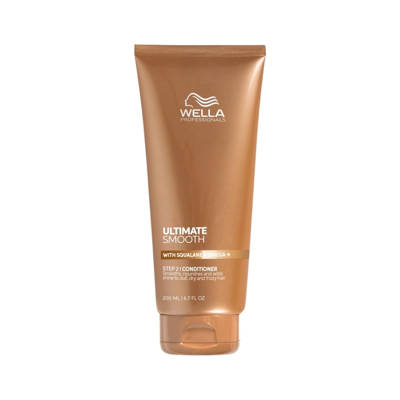 Wella -- Ultimate Smooth conditioner 6.7oz