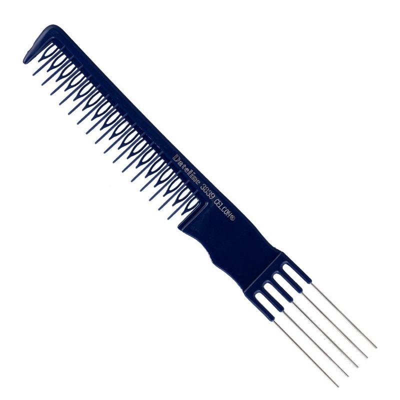 Comair Blue Celcon Teasing Comb 3839 21 cm