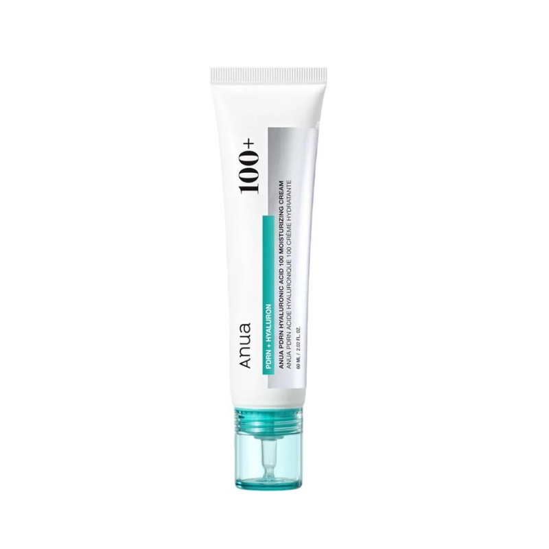 Anua -- PDRN Hyaluronic Acid 100 Moisturizing Cream