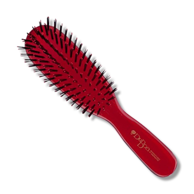 DuBoa 60 Hair Brush Medium Red