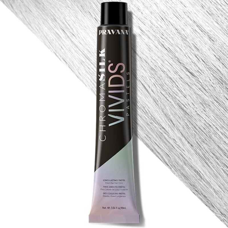 Pravana - Vivids -- Clear - Pastel