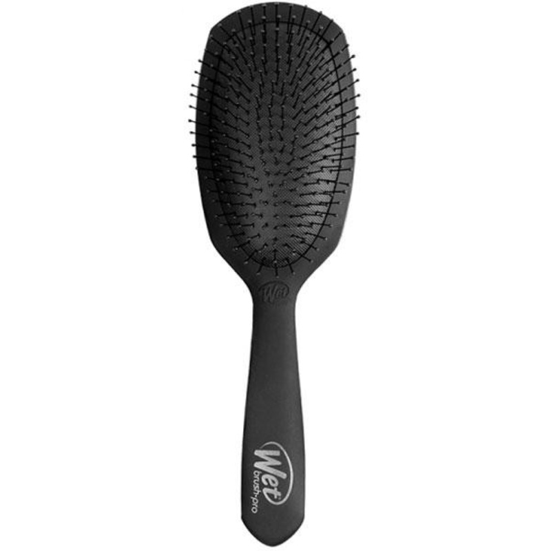 The Wet Brush -- Deluxe detangler brush Black