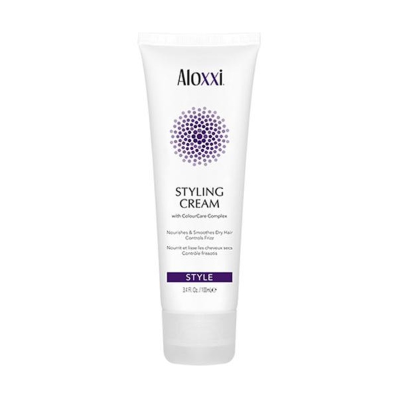 Aloxxi -- Styling cream 3.4oz
