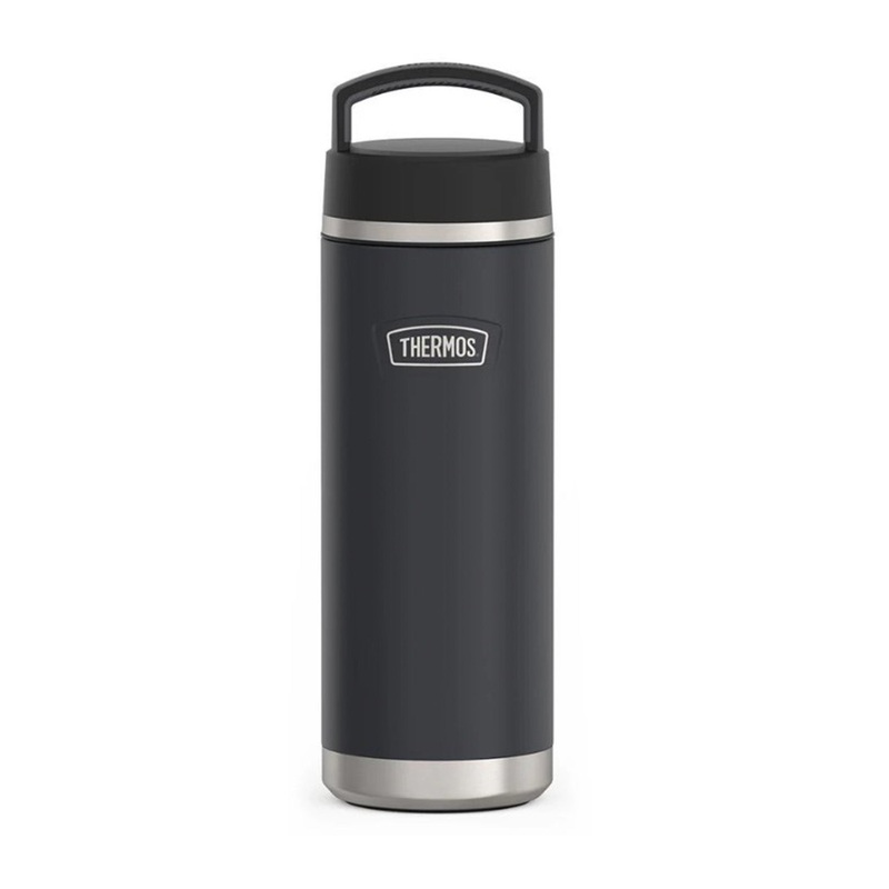 ICON Water Bottle With Screw Top - Granite 24oz