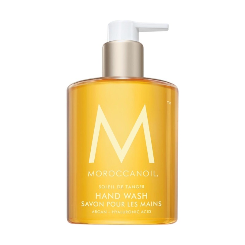 Moroccanoil -- Hand Wash - Soleil de Tanger 12.2oz