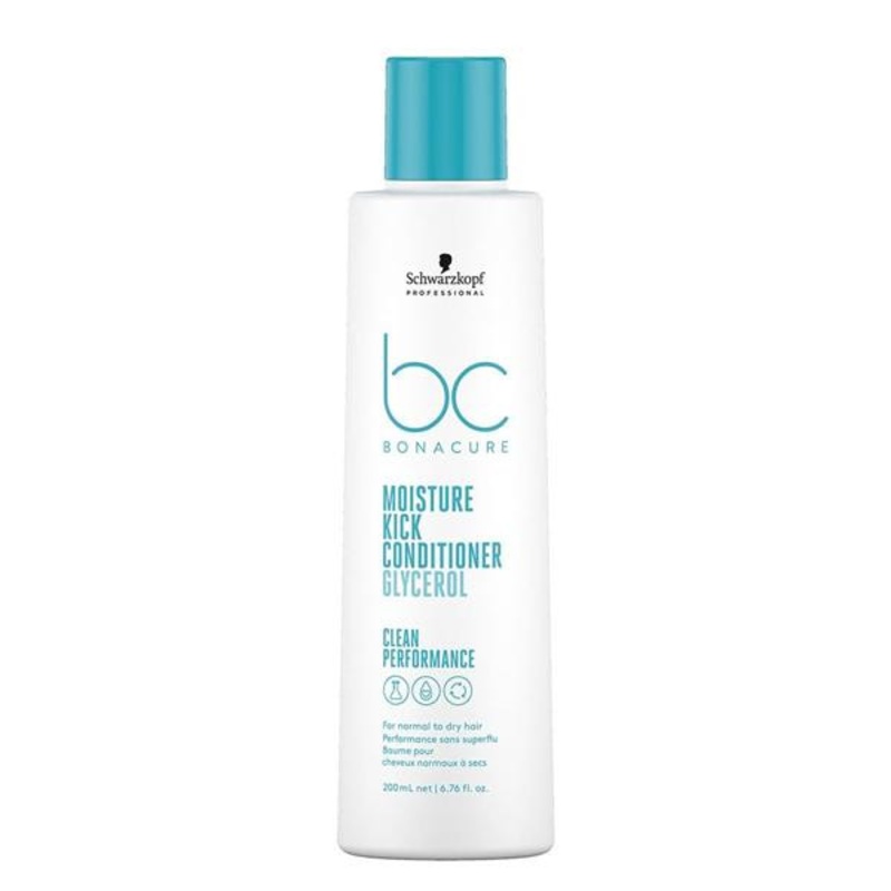 Schwarzkopf - Bonacure -- Moisture Kick - Conditioner 6.8oz