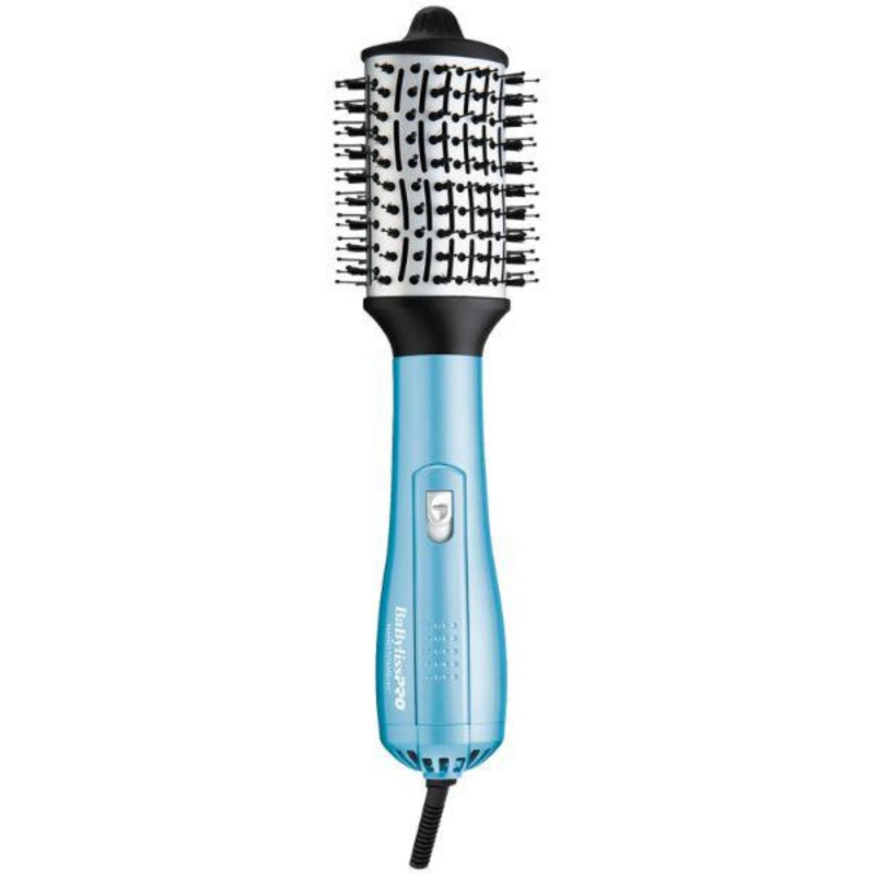 Babyliss Pro -- Oval Ionic Hot Air Brush 3 "